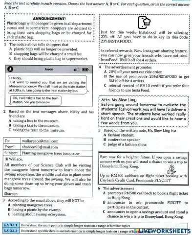 Health and Environment