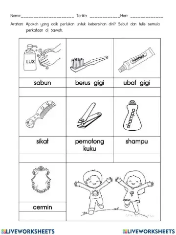 Kesihatan dan kebersihan