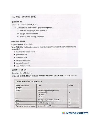 Pre listening extra 66