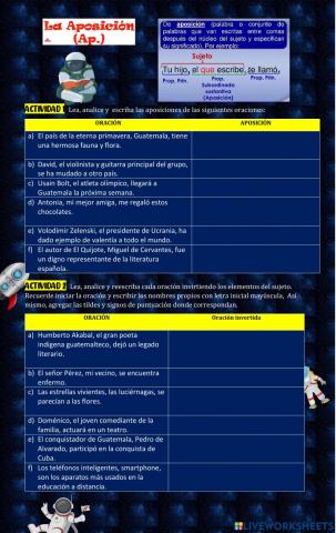 Estructura del sujeto