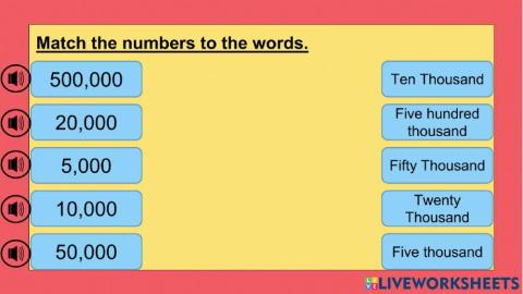 Hundred-Ten thousands