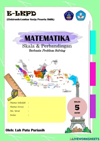 Skala dan Perbandingan