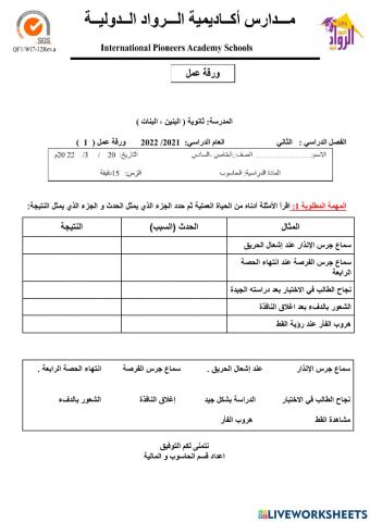 مرحباً بالأحداث