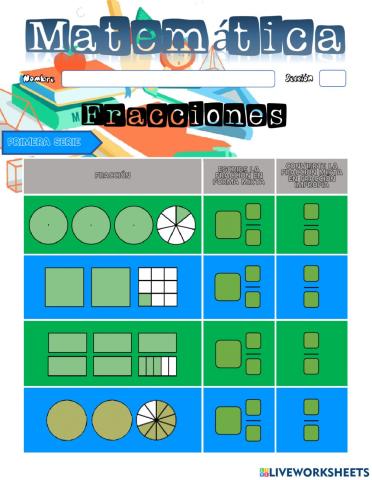 Fracciones