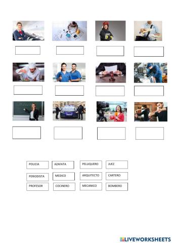 Profesiones