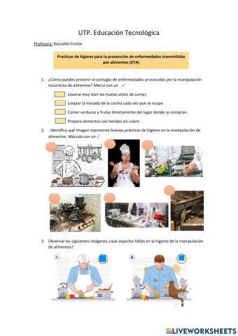 Seguridad alimentaria