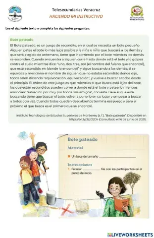 Instructivo usando adverbios