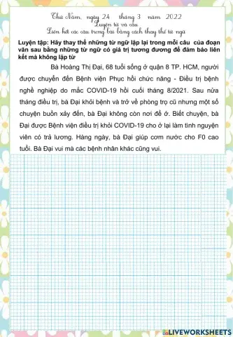 Luyện từ và câu 5