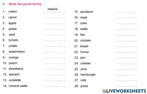 Sm sd4 english singular plural 2