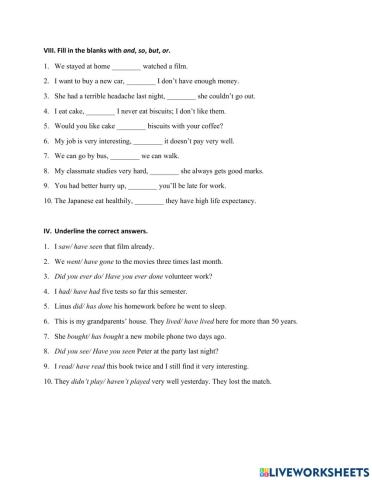 G7 U2 & 3 Từ nối, HTTD và HTĐ