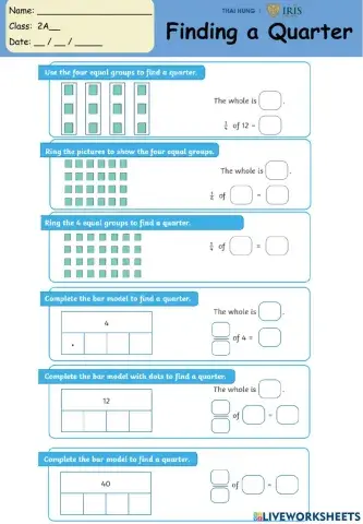 G2 - finding a quarter