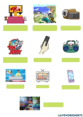 Family & friends 4 - unit 9