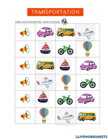 Transportation