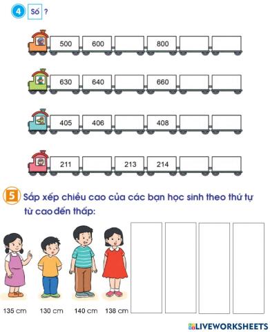 Luyện tập (Trang 55)