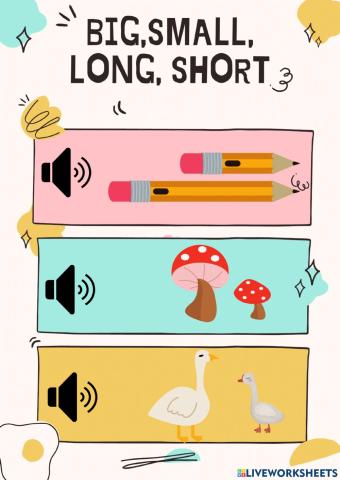 Bid-small- Long-short