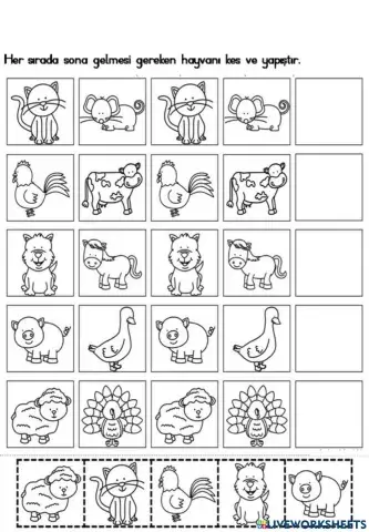 Örüntü oluşturma 1