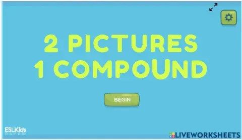 Compound words