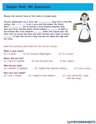 Florence Nightingale