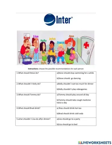 Listening for recommendations