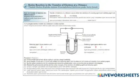 C1.1 reduction oxidation