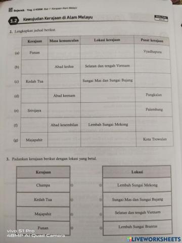 Kerajaan alam melayu