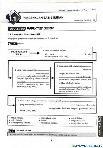 1.1 pengenalan sains sukan