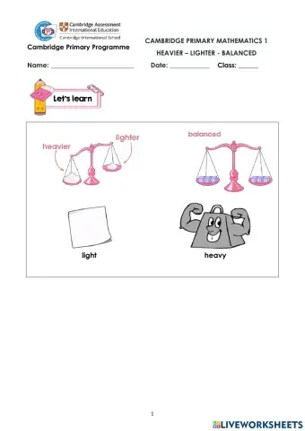 CPM1-heavier - lighter - balanced
