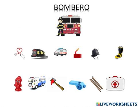 El Bombero