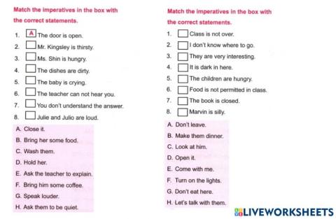 Sm sd4 english inperative 2