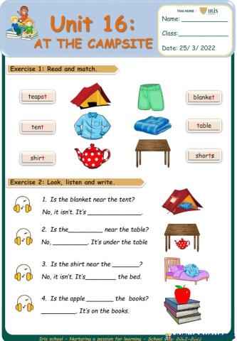 Unit 1 new grammar time 1