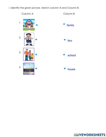 Building Vocabulary for kids