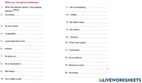 Sm sd 4 english gerunds 4.