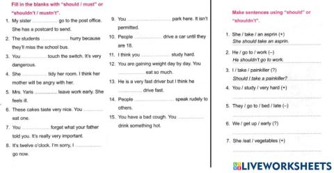 Sm sd 4 english should 2