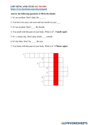 LESSON 115 Grade 1-2