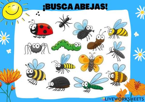 Abejas