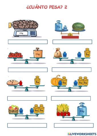 Cuanto pesa 2
