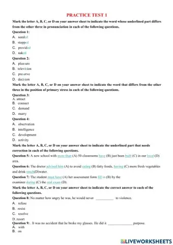 5 đề ôn giữa kỳ 2 - 12d1