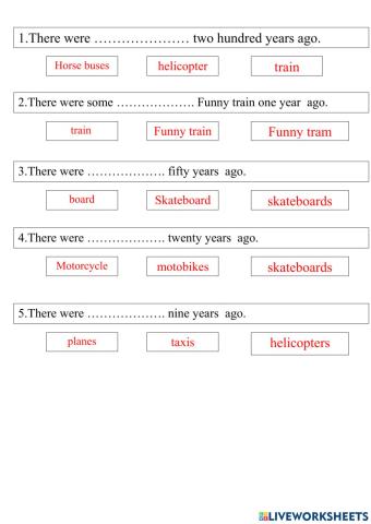 Unit 11 in the museum