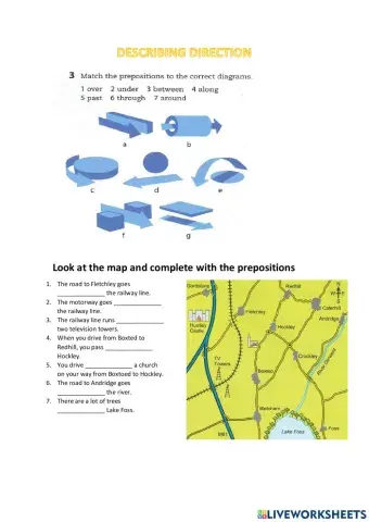 Prepositions