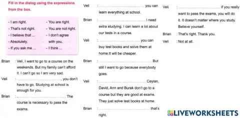 Sm sd 4 english agree and  disagree 3