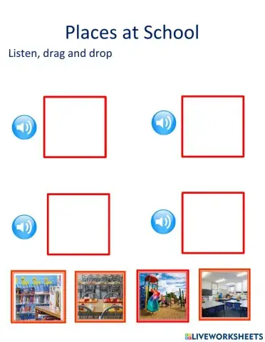 Places at the school