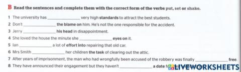 Prepositional phrases 4