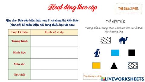 Bài 2 - Địa lí 6