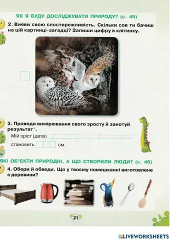 ЯДС Грущинська 1 клас