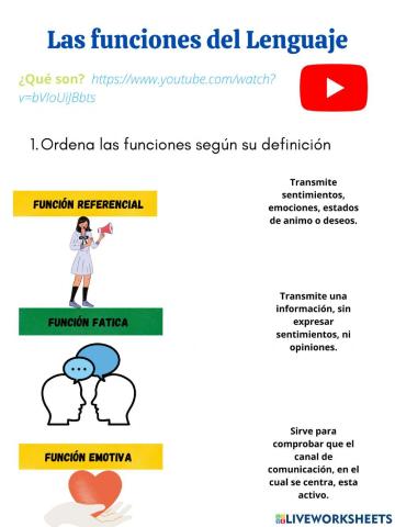 Función emotiva del lenguaje