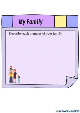 My Family