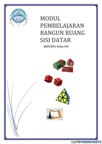 Unsur, Sifat, Jaring-jaring Limas