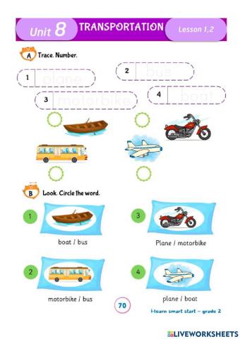 Smart Start 2 - U8 - L1