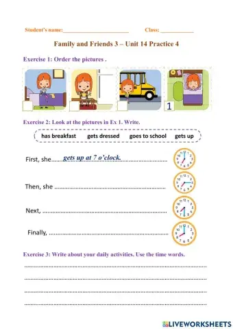 FF3 - Unit 14 - Practice 3