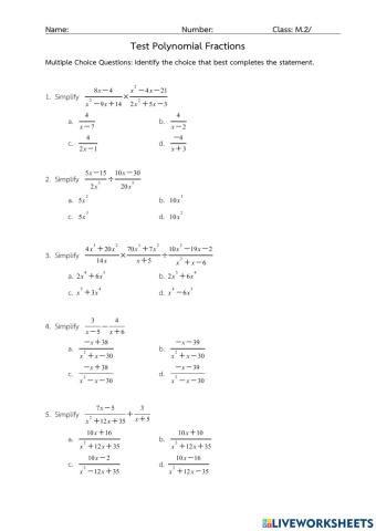 3.Multiple ChoiceTest Polynomial Fractions.pdf